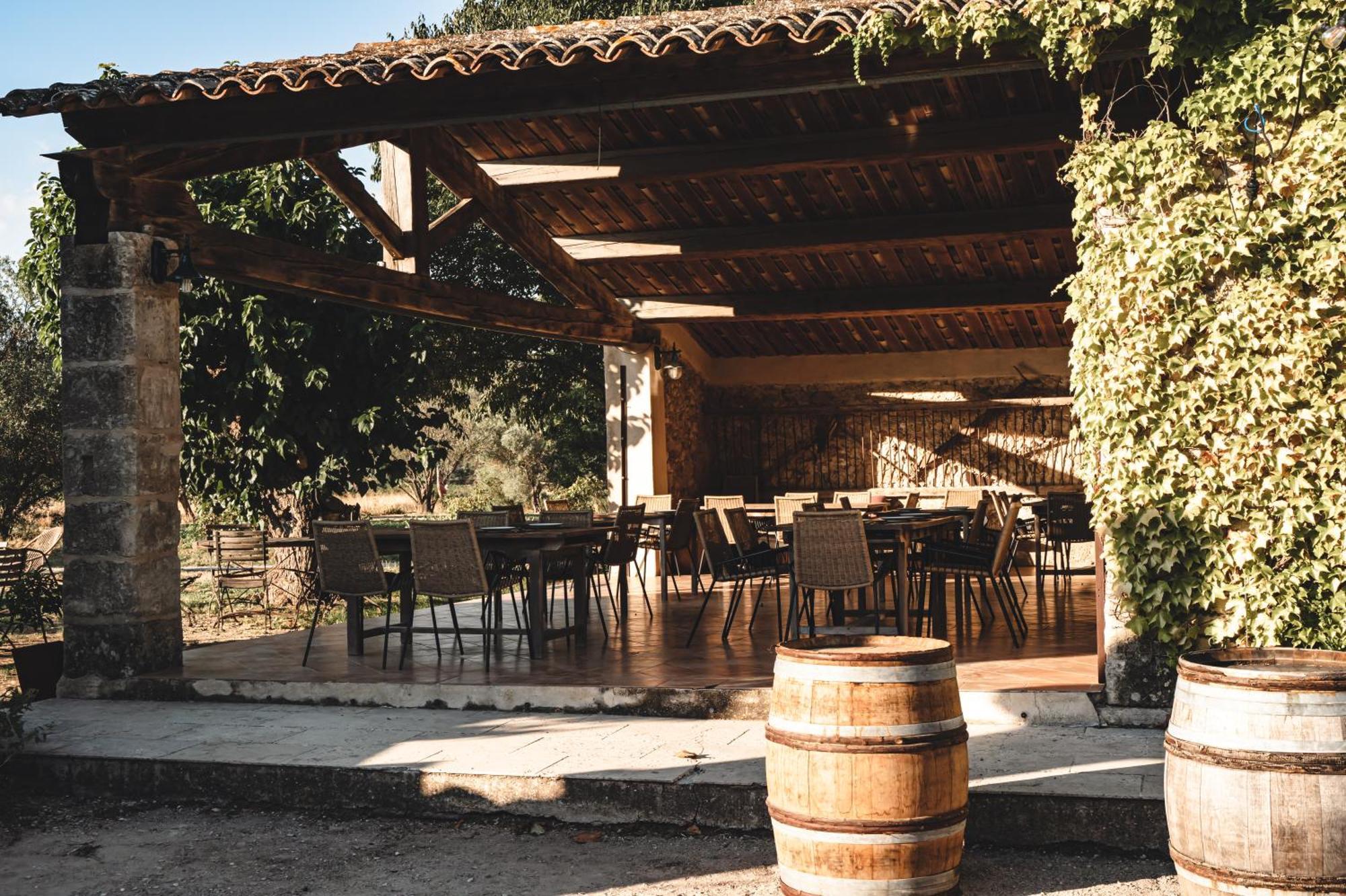 domaine de pelican Gignac (Herault) Exterior foto
