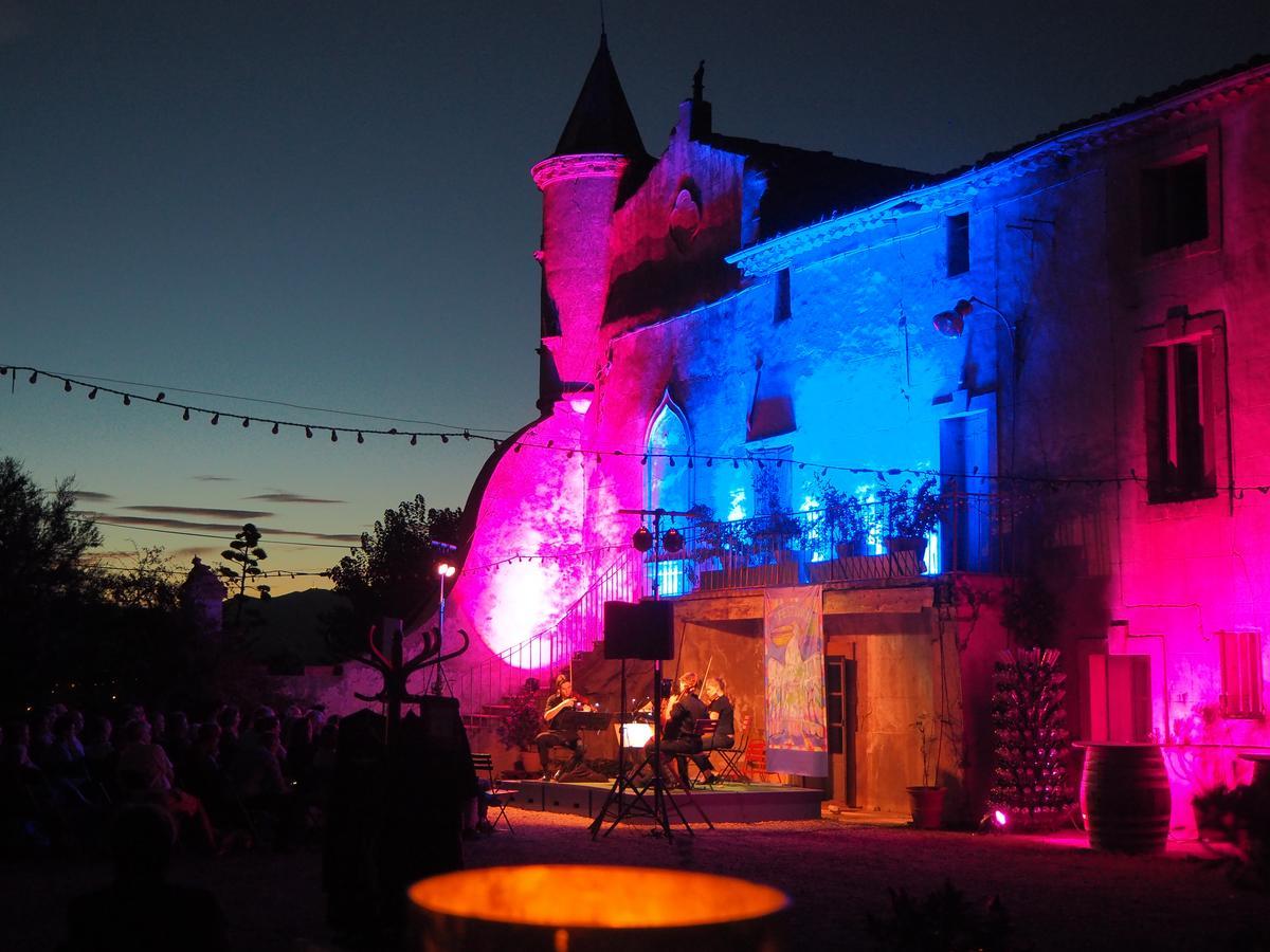 domaine de pelican Gignac (Herault) Exterior foto