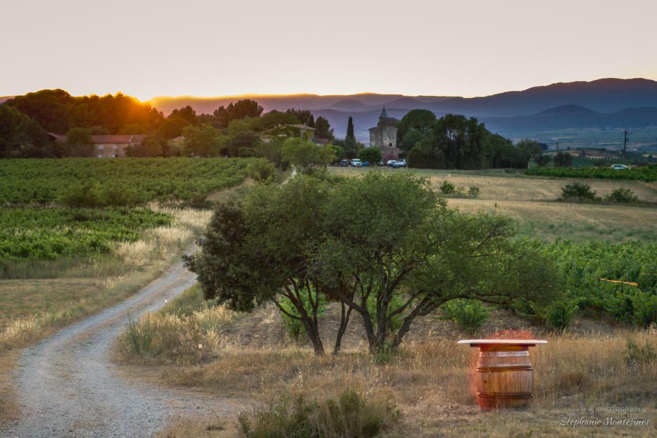 domaine de pelican Gignac (Herault) Exterior foto